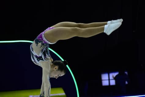 Finals Of 11th European Aerobic Gymnastics Championships Kicks Off In
