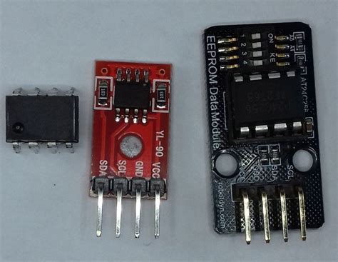 How To Use Eeprom On The Arduino Circuit Basics