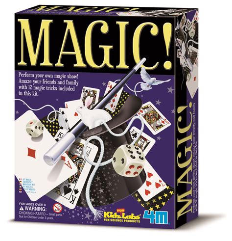 Magic Kit 4m Jc Fsg03215 Educational Resources And Supplies