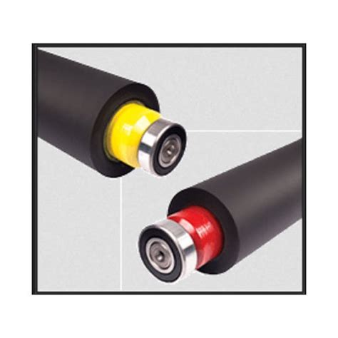 Inking Roller Apex Printing Rubber Rollers For Printing Industry