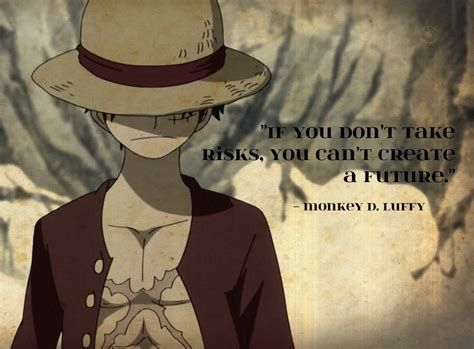 Wallpaper Luffy Quotes Top 11 One Piece Quotes That Made Me Cry Qta