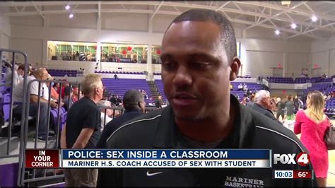 Mariner High School Coach Sex Scandal Youtube