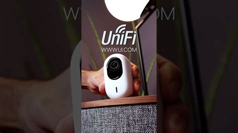 Unboxing A Ubiquiti Unifi Protect G Instant Early Access Youtube