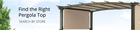 Here are 15 of the best replacement canopy deals online. Pergola Shade Cover Replacement Canopy - Garden Winds