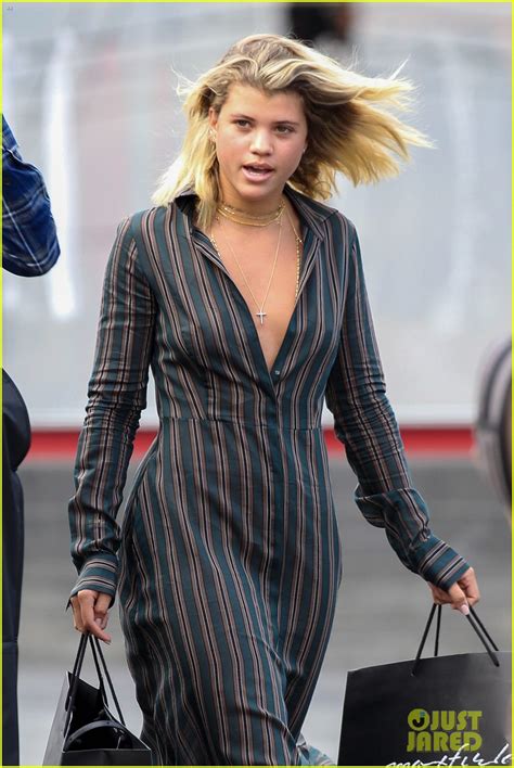 Sofia Richie Rocks Sexy Outfits While Out In Weho Photo 3766465