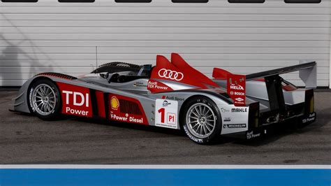 2008 Audi R10 Tdi Wallpapers