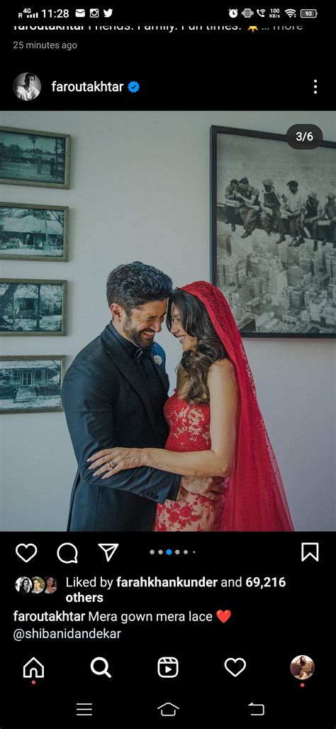 Inside Wedding Photos Farhan Akhtar And Shibani Dandekar Seal It With
