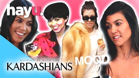 kourtney the queen s best moments keeping up with the kardashians youtube