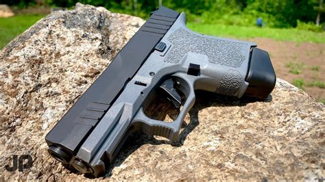 Glock 26 Custom Build What To Expect Tips Youtube