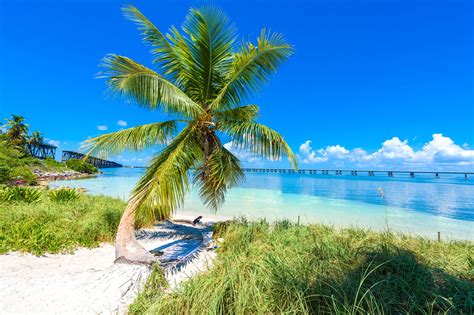 best beaches in the florida keys
