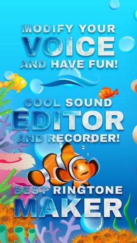 Being a real time and various voices altering applications. Clownfish Voice Changer for Android - APK Download