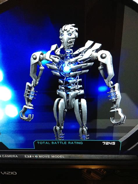 Tagma Real Steel Wiki Fandom