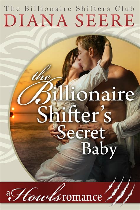 It S A Para Thing The Billionaire Shifters Secret Baby