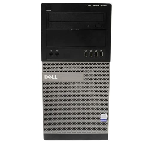 Dell Optiplex 7020 Tower Desktop Computer Pc 320 Ghz Intel I5 Quad