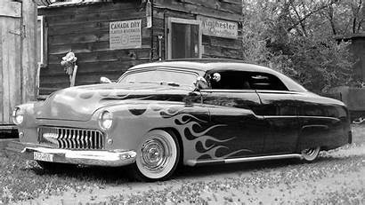 Cars Wallpapers Rod Muscle Classic Rods Flames