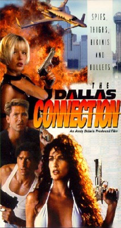 The Dallas Connection Drew Sidaris Synopsis Characteristics