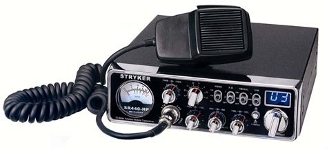 Stryker 440hp 10 Meter Export Cb Radio Review Cb Radio Magazine