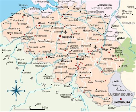 Бельгия (1080p hd) ✪ бельгия. Бельгия на карте мира и Европы. Карта Бельгии на русском