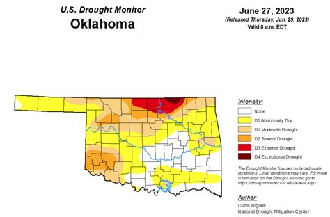 Drought Unchanged Or Better In All Categories But One This Week
