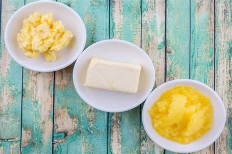 Tahu Nggak Sih Ternyata Ini Perbedaan Butter Mentega Dan Margarin