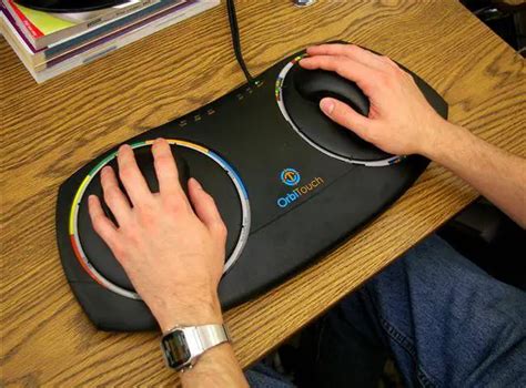 Orbitouch Keyless Keyboard And Mouse Review All Things Ergonomic