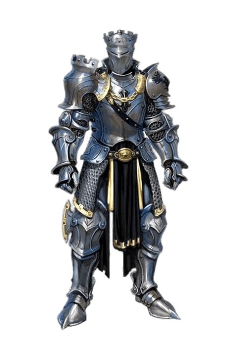 Fantasy Knight Transparent Png Stickpng