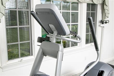 Precor Efx 576i Experience Self Powered Elliptical Total Body Cross