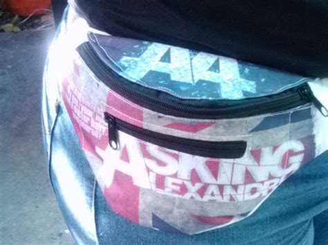 Askin Alexandria Alexandria Fanny Pack Bags Fashion Hip Bag Handbags Moda Fashion Styles