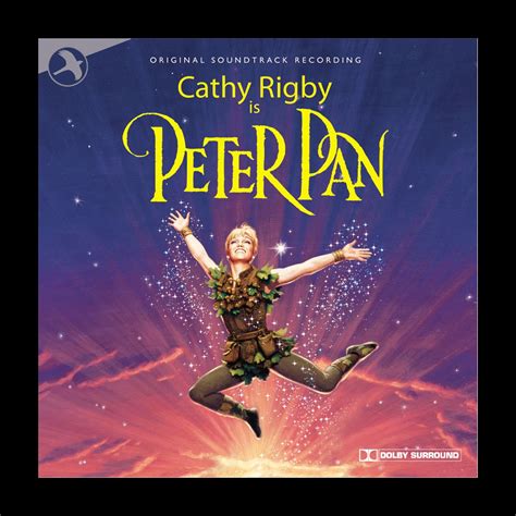 ‎peter Pan Original Cast Soundtrack Album By Original Cast