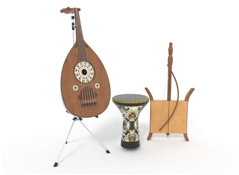 Arabic Musical Instruments Arabic Musical Instrument At Rs 20985
