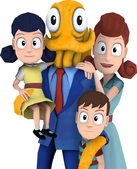 Picture Octodad Dadliest Catch Png Original Size Png Image Pngjoy