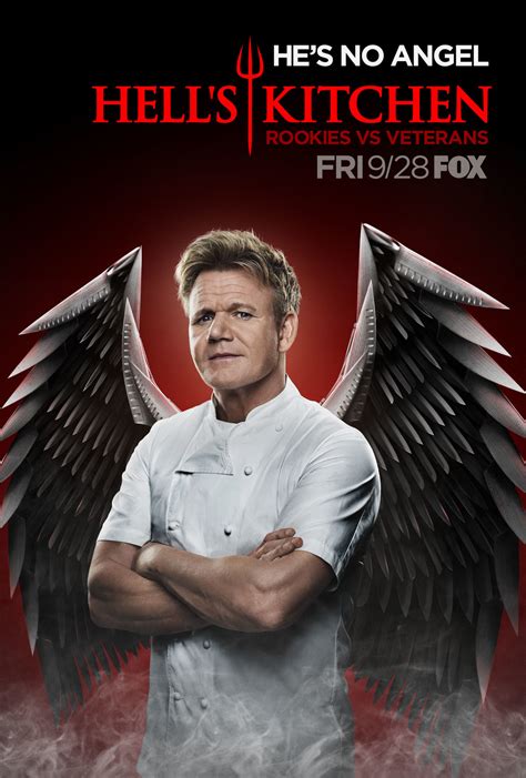 Hells Kitchen 2005