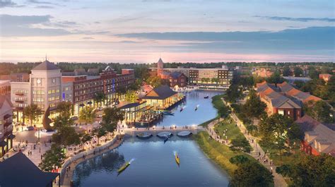 Lakelands Lake District Project Paces I 269 Growth In Metro Memphis