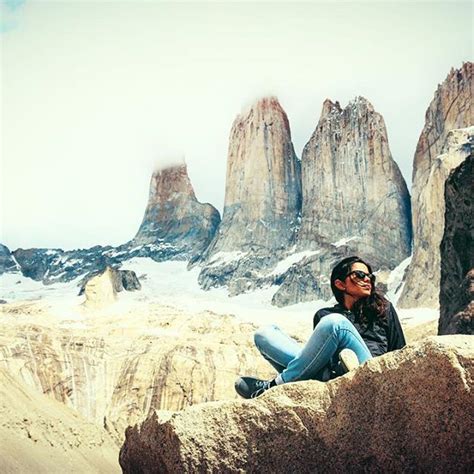 Torres Del Paine National Park Is One Of The Most Striking Destinations