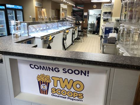 Two Scoops Ice Cream Shop Comes To Osseo CCX Media