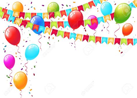 Download Hd Celebration Png High Quality Image Png Balloons High
