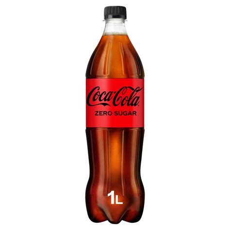 Coca Cola Zero Sugar 1l Cola Iceland Foods