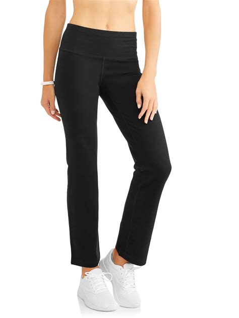 Womens Active Core Performance Straight Leg Pant Available In Regular