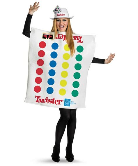 Adult Twister Costume Adult Twister Costumes