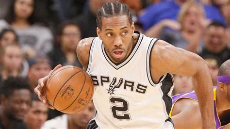 Kawhi Leonard Rumors Spurs Fully Engaged In Trade Talks With Lakers