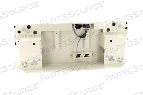 Fa64172 Stryker Medical Bed Extender With Scale For Fl28ex Gobed Ii