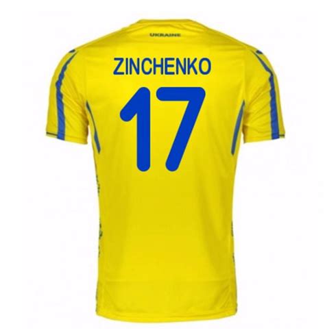 Wir bieten eine vielzahl von qualitativ hochwertigen repliken ukraine trikot und shorts für sie und ihr team. Kaufe Trikot Ukraine Fußball 2017-2018 Home