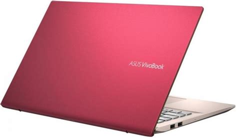 Asus Vivobook S15 156 Fhd Laptop I716gb512gbssdw10p Pink