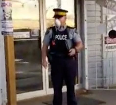 Breaking Rcmp Seize Whistle Stop Cafe Removing Owners From Their