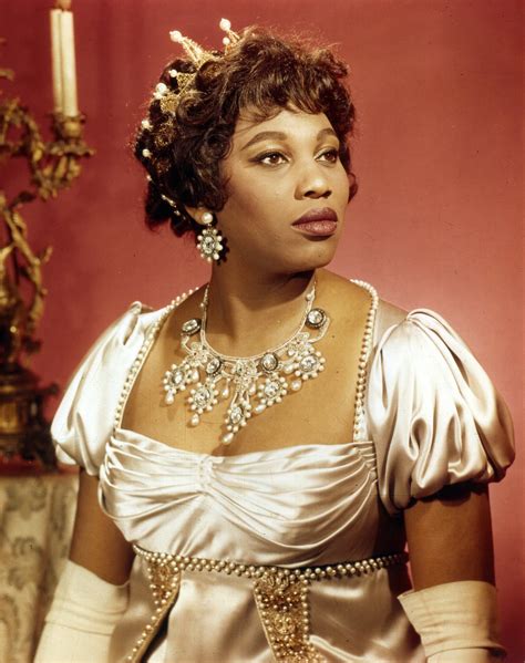 One Of Leontyne Prices Eight Performances As Tosca Also Starred Franco