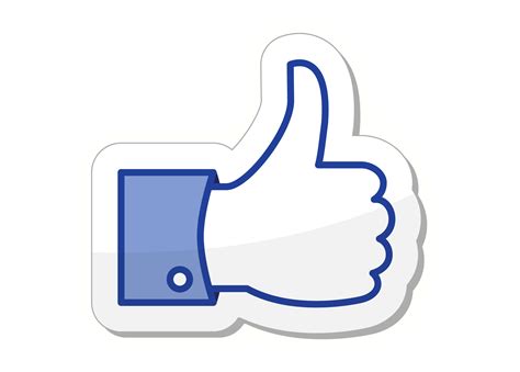 Download Like Media Button Subscribe Facebook Advertising Social Hq Png