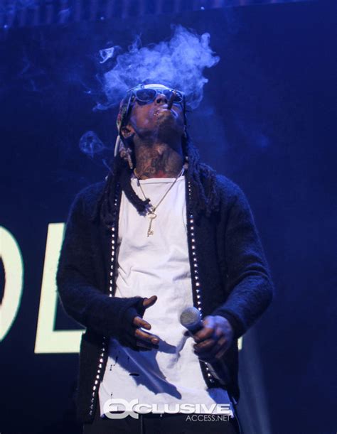 Lil Wayne And 2 Chainz Perform Live In Atlanta For The Tidal X