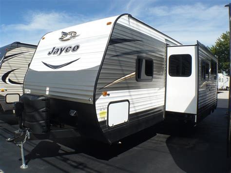 28 Ft Jayco Camper Rvs For Sale