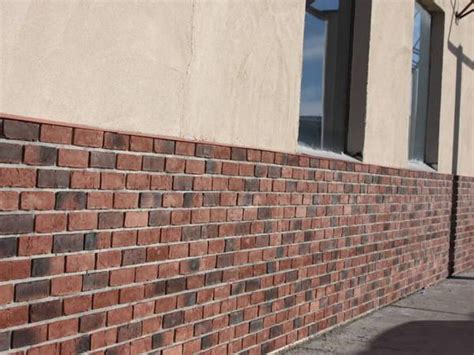 Faux Brick Wall Panels Diy Stacked Stones Anya Diys