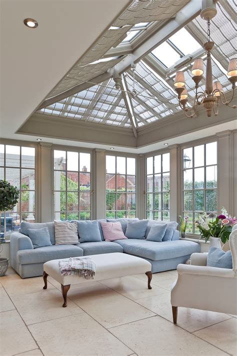 A Living Room Conservatory Classic Style Conservatory By Vale Garden
